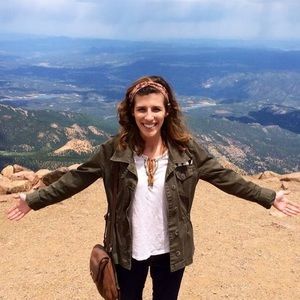 Roxy military jacket - must have!